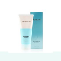 엔프라니 더스트쉴드 폼클렌징 170ml 환절기피부관리 피부장벽 클렌징폼 모이스처라이징 얼굴당김 지성피부관리 안티에이징 세안제 여드름폼클렌징 추천 선물 30대기초화장품