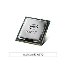 (인텔) 코어i7-4세대 4770 하스웰 벌크