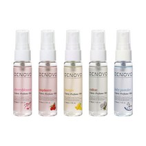 디노보 섬유탈취제 30ml 천연섬유탈취제 섬유향수 휴대용 섬유탈취제, 코튼