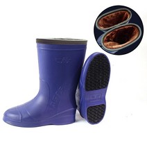 포시스 겨울 털장화 미끄럼방지 패드 EVA