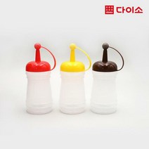 [다이소]3색소스병(소)-96288