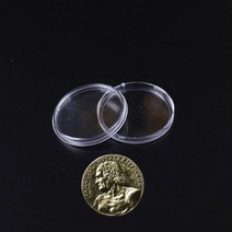 케이스 코인홀더 앨범 스몰 보관함 동전 주화 아크릴 보관, 29mm