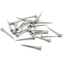 스틸 말굽 네일 E2E3E4E5E6 승마 스포츠 장비 말 훈련 용품 구 50, 50pcs e4 47.5mm