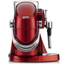 카피탈리Caffitaly 카피타로마 프리미엄 캡슐머신, 레드