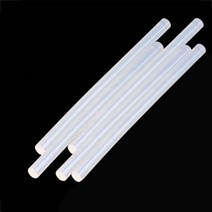 글루건 글루 건 40W 핫멜트 이식 수리 히트건 공압 DIY 도구 가정용 핫 전문 고온, [01] 5pcs  7x160mm, 01 5pcs  7x160mm