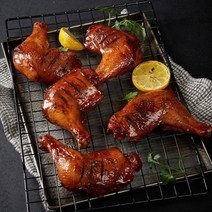 [비비큐] BBQ 자메이카 통다리 바베큐 170g, 20개