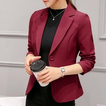 kirahosi 수트 자켓 패션 여성 셋업 슬림 루즈핏 AByj30uu