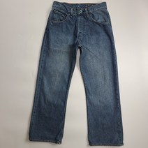볼컴 청바지 스트릿 빈티지 여자 일자데님 사이즈27