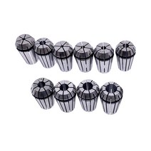 1PCS ER16 1/4 1/2/3/4/5/6/7/8/9/10mm CNC 밀링 공구 홀더 조각 기계 용 스프링 콜릿 척, 04 3.175mm