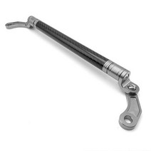 베스파 GTS300 용품 Vespa 오토바이 액세서리 조정 가능 다기능 크로스바 핸들 바 밸런스 GTS 300 250 LX LXV 3VTE Fly 125, GRAY