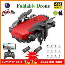 드론 무선 rc drone uav quadcopter fpv with 4k hd 카메라 항공 사진 remote control quadrocopter long 비행 시간 항공기, 4k-3 카메라