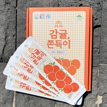 제주 감귤 우도땅콩 당근 쫀득이 쫀드기 1박스 옛날 간식, 18g, 15개, 우도땅콩 쫀득이