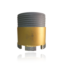 우수다이아몬드 습식코아비트 4인치 109파이 코어드릴날, 코어비트 109mm