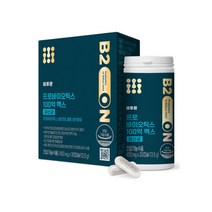 포스트바이오틱스 맥스 100억CFU 신바이오틱스 1개월