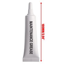 고착방지제 안티시즈 야스리 15ml 방수 O-링 실리콘 그리스 씰 윤활유 접착제 고무 금속 유지 보수 용, 한개옵션0