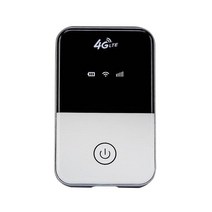 라우터 LTE라우터 와이파이 4G Lte 라우터 150Mbps 포켓 모바일 핫스팟 유럽/미국 버전 무선 와이파이 휴, 02 European Version