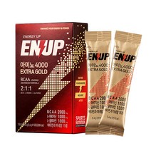 엔업 아미노 4000 엑스트라 골드, 10포* 1box, 4개