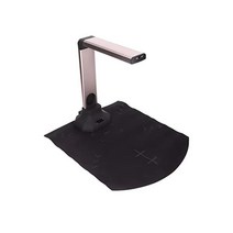 Estink 문서 스캐너 USB 북 HD 보정 CMOS 센서가 이미지를 선명하게 캡처 자동 스캔 가능 OCR 기술 가족 교사에게 적합