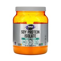 나우푸드 소이프로틴 파우더 분말 가루 544g(무맛)