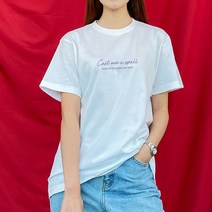 험블스튜디오 레이어드티 여름 라운드 기본면티 여성 반팔 티셔츠 4color