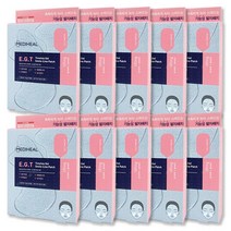 메디힐 이지티 타임톡스겔 팔자주름 패치 5매입 팔자주름 인중관리, 50매입