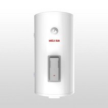 메가썬 전기온수기 50리터 상향식 바닥형 MSW-50BU 50L, 설치의뢰 (설치비 별도) - 고객센터 문의