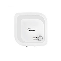 부성핫슈 법랑 전기온수기 15L 하향식 VST-15V 벽걸이형, 단품