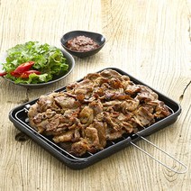 대구 국내산 연탄불고기 240gx3팩+국산메밀물냉면1인분증정, 단품, 3팩, 240g