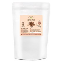드랍쉽 율피 분말(국산) 300g, 율피 분말[국산] 300g