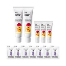동국제약 마데카크림 시즌6 50ml x2 + 15ml x3 에디션세트 + 셀큐어 기미앰플 7매, 단품