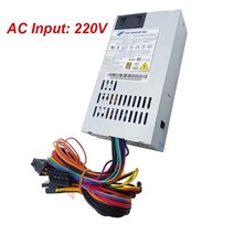 파워 서플라이 컴퓨터 전원 공급 장치 1u fsp270-60le 소형 데스크탑 컴퓨터 금전 등록기 전원 nas 저전력 장비 자동 팬 ac220v