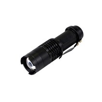 강력줌 3단 LED 후레쉬 FLL-495, 단품, 단품