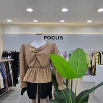 포커스 바네사셔링블라우스 FW1J7BL0195BE