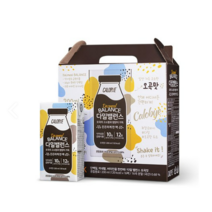 칼로바이 다밀밸런스 오곡맛 식사대용 단백질 쉐이크, 200ml, 310개