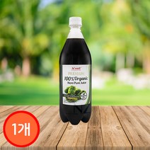 하이웰 100％ 유기농 노니주스 원액 1L 프리미엄