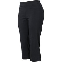 스포츠 헤일리 여성 Slim-Sation 골프 카프리스 바지 골프웨어