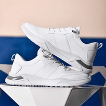 [DH몰] FASHION 남성 발편한 캐주얼 스니커즈 운동화 + 상품권 증정