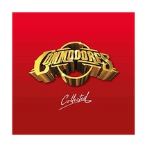 코모도스 COMMODORES Collected LP 음반 바이닐 레코드 앨범