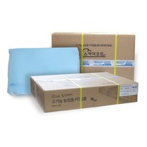 스카이코트 PO필름 0.15mm x 5m x 10m 하우스비닐 대형비닐 일제