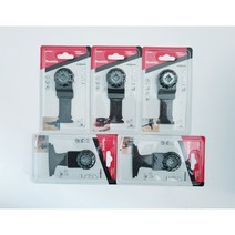 마끼다 멀티커터날 모음 스타락(STARLOCK) 목재 석고 철재겸용 용도별 사이즈, B64939(목재/석고/정밀/고내구성)