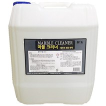 마블크리너 18.75L 대리석 세정제 석재 인조타일 바닥 찌든때 제거 청소 세제 울트라켐