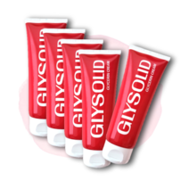 그리소리드 비단크림 튜브형 100ml x 5 EA 최신제조 독일수입정품, 5개