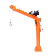 지브 크레인 겐트리 호이스트 자동차 행거 적재 자키, 1824v800kg(리모컨+와이어컨트롤)