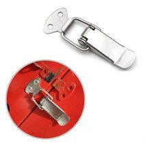 스텐 매미고리 잠금장치 걸고리, 스텐 매미고리(소)