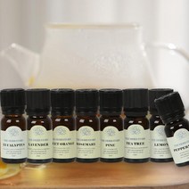 더허브스토리 아로마 에센셜오일 12ml 8종, 04. 스윗오렌지 12ml