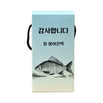 참붕어진액 100ml, 5포