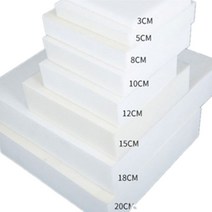 원목소파 주문제작 50D 고밀도 스폰지 소파패드 두꺼운 굳히다 우드 창문 매트리스 방석 4952668739