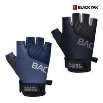 블랙야크 블랙야크장갑 K 2 알파인하프글러브 BLACK 2BYGVS2906, 블랙계열