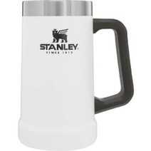 스탠리 Stanley Big Grip Beer Stein, 극선, 24온스