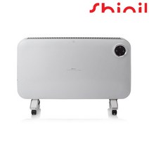 신일 SEH-C210 이동식 생활방수 자동차단 스탠드 벽걸이 컨벡터 히터 리모컨